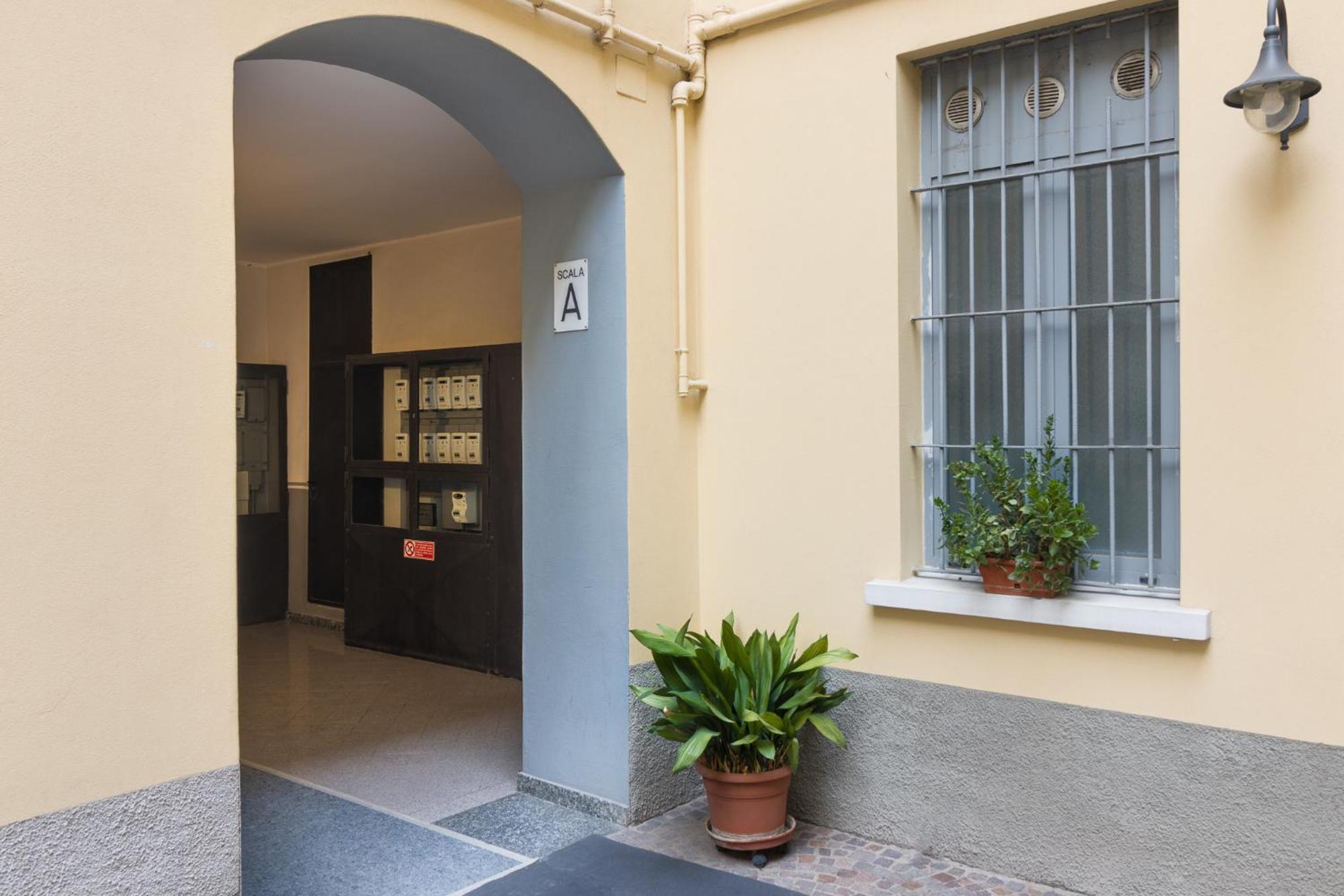 Art Combo In Porta Venezia, Milano Apartment Exterior photo